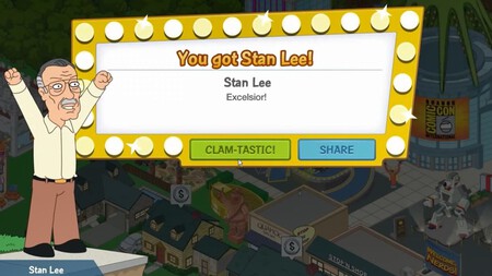 Stan Lee Videojuegos Cameos 3