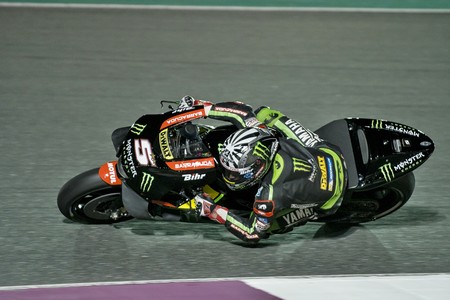 Johann Zarco Motogp Test Catar 2018