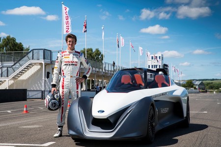 Nissan Bldeglider En Goodwood 3