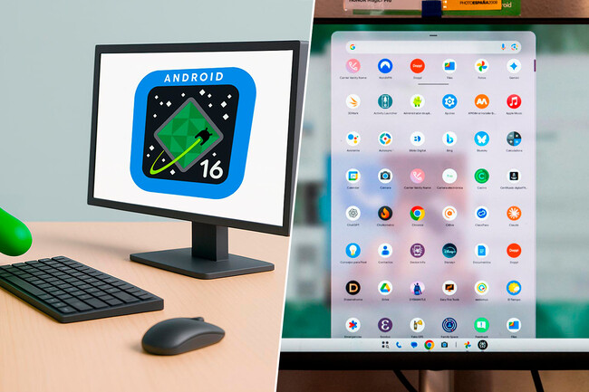 Android Pc