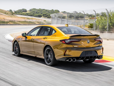Acura Tlx 3