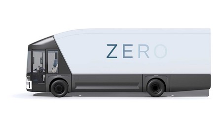 Volta Cero Camion Electrico