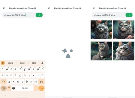 Meta Ai Creador Fotos perfil