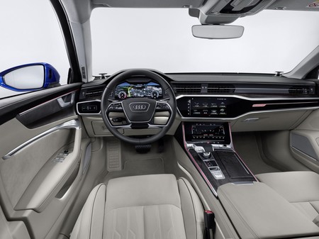 Audi A6 Avant 2019 19