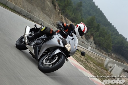 Honda CBR500R