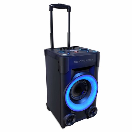 El altavoz portátil Energy Sistem Party 3 Go está rebajado a 109,99 euros hasta medianoche en Amazon