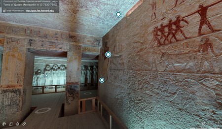 Visita virtual pirámides Egipto