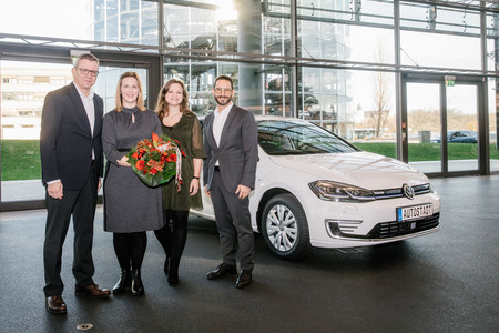 Volkswagen cierra 2019 con 250,000 vehículos eléctricos vendidos