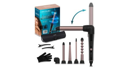 Rizador Cecotec Surfcare Multiwaves