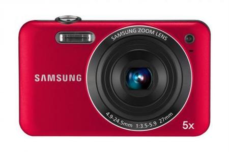 Samsung ES73 y WP10, dos compactas resistentes