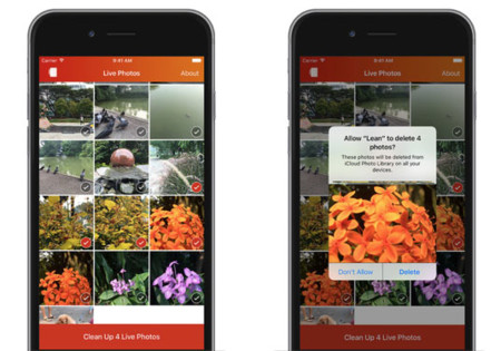 Cómo, ¿Ya estás cansado de las Live Photos? No te preocupes, esta aplicación te ayudará