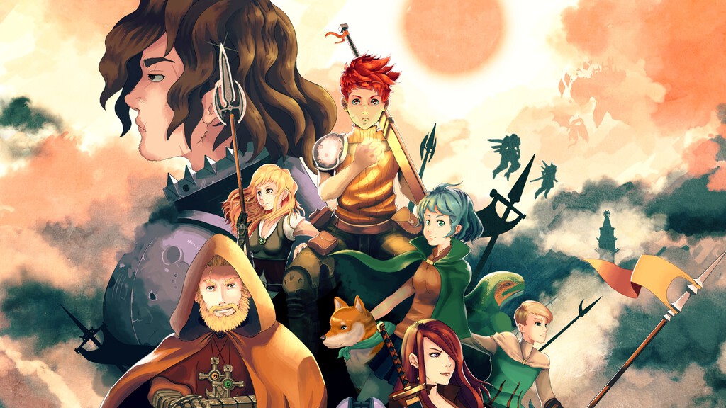 Este RPG de fantasía retro lo creó solo una persona y es una joya estilo SNES que luce un 91 de Metacritic en Xbox Game Pass Este RPG de fantasía retro lo creó solo una persona y es una joya estilo SNES que luce un 91 de Metacritic en Xbox Game Pass