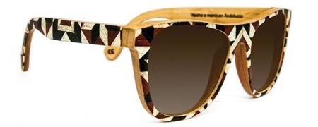 Gafas de autor hechas a mano en Andalucía: Laveta x Tarxia