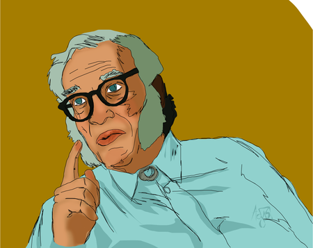 Asimov y la invención de la psicohistoria