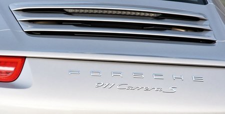 Porsche 911 Carrera S (991)