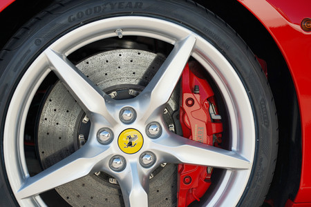 Goodyear Eagle F1 Asymmetric 5 y Supersport prueba contacto