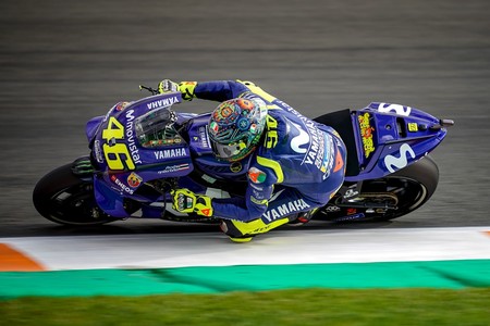 Rossi Test Valencia 2018 4