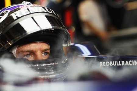 Sebastian Vettel y el compromiso con su carrera