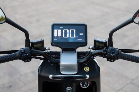 Yadea C1s G5s 2023 Prueba008