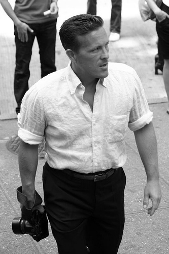 The Sartorialist llega a España