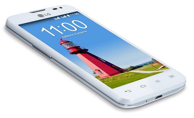 Lg L65 blanco
