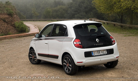 Renault Twingo 2014, toma de contacto