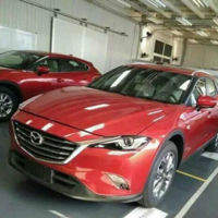 Mazda CX-4, todos digan hola al nuevo miembro de la familia Mazda
