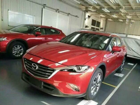 Mazda CX-4, todos digan hola al nuevo miembro de la familia Mazda