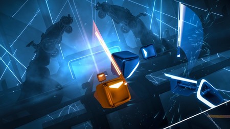 Beat Saber y Rocket League llevan a cabo un curioso crossover con nuevas melodías y objetos para cada juego