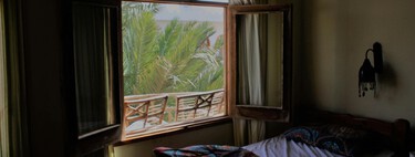 Antes de abrir las ventanas para ventilar esto es lo que miro cada día para hacerlo de forma segura