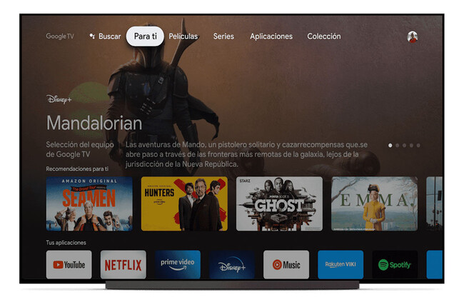 Google Tv