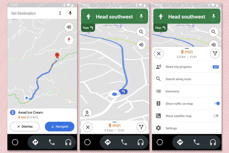 O le das tus datos o te pierdes por el camino: Google Maps limita el guiado si nos negamos a compartir información