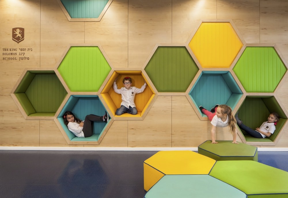 Nuevas inspiraciones: Siete proyectos de interiorismo y mobiliario infantil