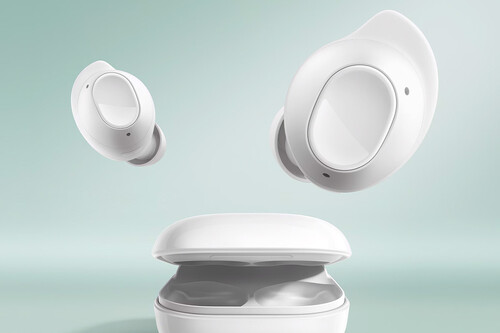 Galaxy Buds Fe (Foto: Divulgação/Samsung)