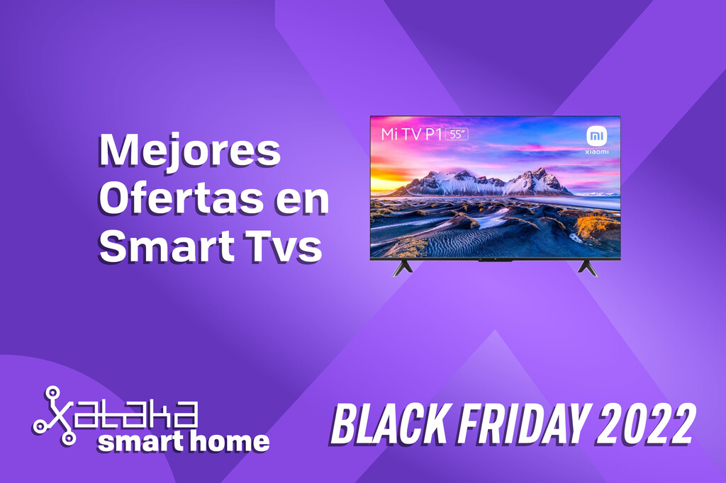 Black Friday 2022: mejores ofertas en Smart TVs