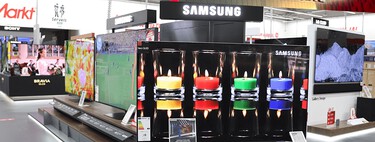 El Día sin IVA de MediaMarkt es ideal para preparar tu salón para el Mundial: liquidación de teles Samsung OLED, Mini LED o QLED