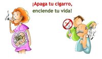 Apaga tu cigarro, enciende tu vida (y la de tus hijos)