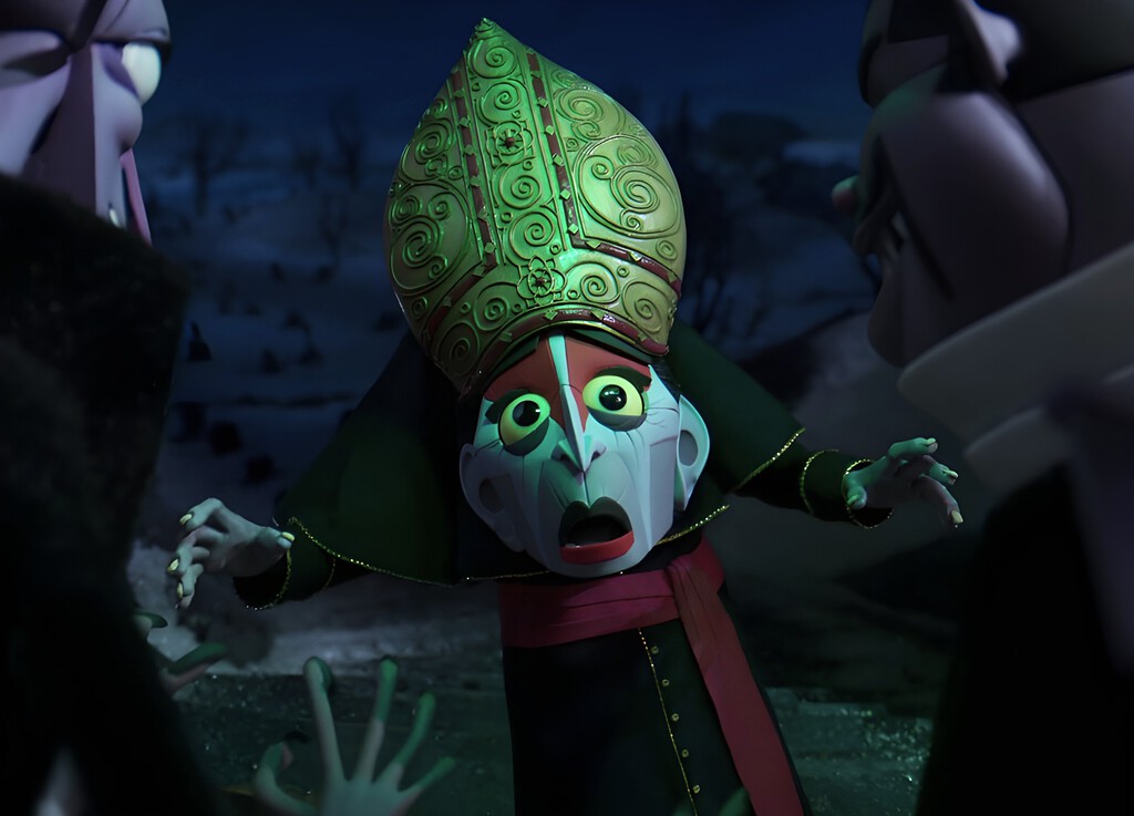 Hoy en Netflix: una joya escondida de terror stop-motion y su director fue el mismo de El Extraño Mundo de Jack, pero no es Tim Burton. Lado.mx Hoy en Netflix: una joya escondida de terror stop-motion y su director fue el mismo de El Extraño Mundo de Jack, pero no es Tim Burton. Noticias en tiempo real