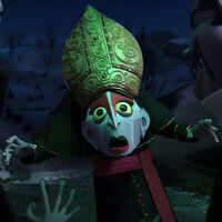Hoy en Netflix: una joya escondida de terror stop-motion y su director fue el mismo de El Extraño Mundo de Jack, pero no es Tim Burton