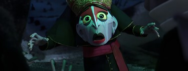 Hoy en Netflix: una joya escondida de terror stop-motion y su director fue el mismo de El Extraño Mundo de Jack, pero no es Tim Burton