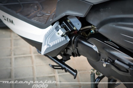SYM Symphony ST 125