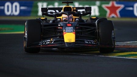 Verstappen Hungaroring F1 2024