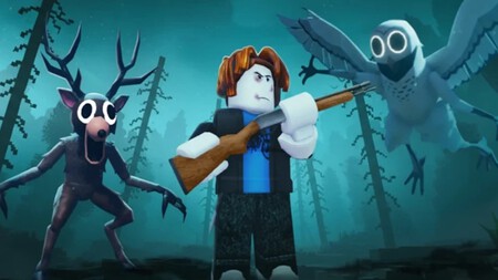 Fortnite Nights Forest Roblox