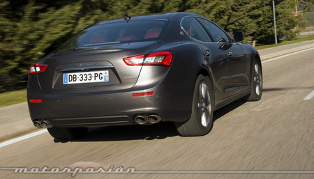 Maserati Ghibli Diesel