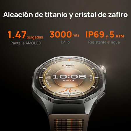 Huawei Watch Gt 6 Pro
