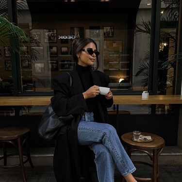 Mango arrasa con los cinco abrigos híper elegantes y calentitos que parecen de lujo