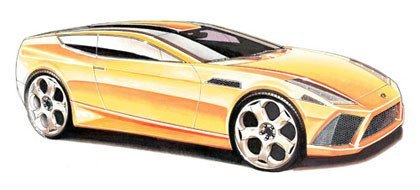 2009 Lamborghini Espada