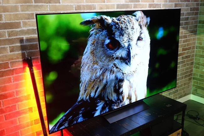 LG OLED C5