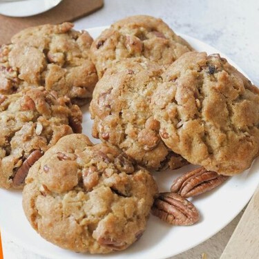 Cómo hacer galletas de avena y arándanos saludables, con la receta y trucos del chef José Ramón Castillo