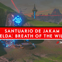 Zelda: Breath of the Wild | Cómo completar el Santuario de Jakam y encontrar sus tesoros